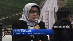 Jasa Marga Bagikan Dividen Rp 330 M