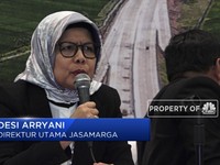 Jasa Marga Bagikan Dividen Rp 330 M