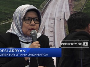 Jasa Marga Bagikan Dividen Rp 330 M