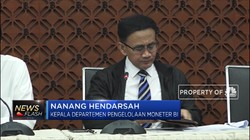 Rupiah Loyo, BI: Hanya Sementara