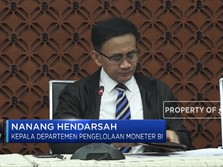 Rupiah Loyo, BI: Hanya Sementara