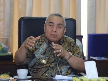 Gubernur Kaltim Beberkan Bukit Soeharto, Calon Ibu Kota RI