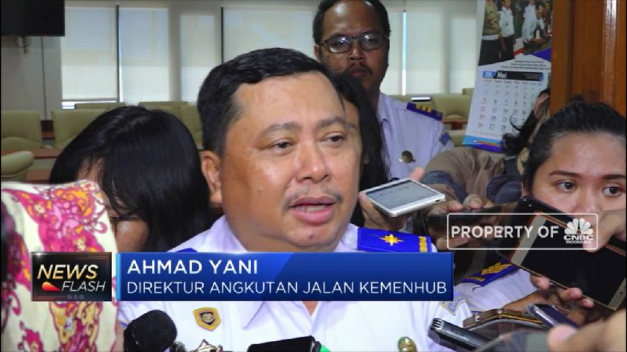 Kemenhub serius mengkaji perubahan tarif Ojol. Direktur Angkutan Jalan Ditjen Perhubungan Darat Kemenhub, Ahmad Yani, mengaku sudah membuat time line.