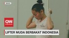 VIDEO: Windy, Lifter Berusia 16 Tahun Pecahkan Rekor Dunia