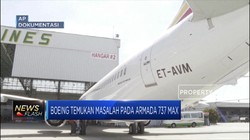 Ada Kesalahan Sistem Peringatan Pilot Pada Boeing 737 Max