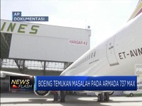 Ada Kesalahan Sistem Peringatan Pilot Pada Boeing 737 Max
