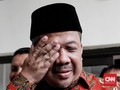Fahri Hamzah Kaitkan Baju Sasak Jokowi dan Kekalahan di NTB