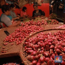 Bawang Putih Lalu Cabai, Harga Sembako Apa Lagi yang Meroket?