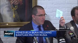 Venezuela Buka Peluang Bantuan Militer Rusia