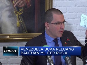 Venezuela Buka Peluang Bantuan Militer Rusia