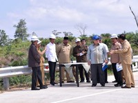 Sri Mulyani: Anggaran Pindah Ibu Kota Tak Masuk RAPBN 2020
