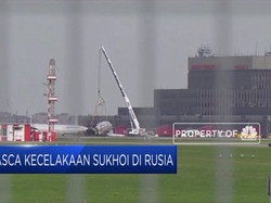 Pesawat Sukhoi Belum Penuhi Prosedur Pendaratan Darurat