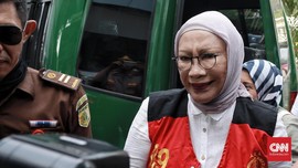 Ratna soal Eggi Tersangka: Itu Mainan Pemerintah