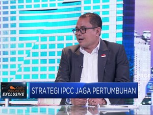Strategi IPCC Genjot Laba Bersih