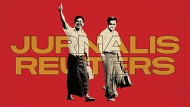 INFOGRAFIS: Perjuangan 511 Hari Jurnalis Reuters