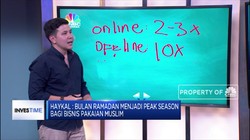 Ini Besarnya Potensi Omzet Bisnis Milik Artis
