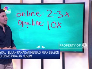 Ini Besarnya Potensi Omzet Bisnis Milik Artis