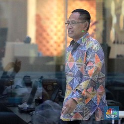 Plt Dirut PLN Muhamad Ali Ikut Diperiksa KPK