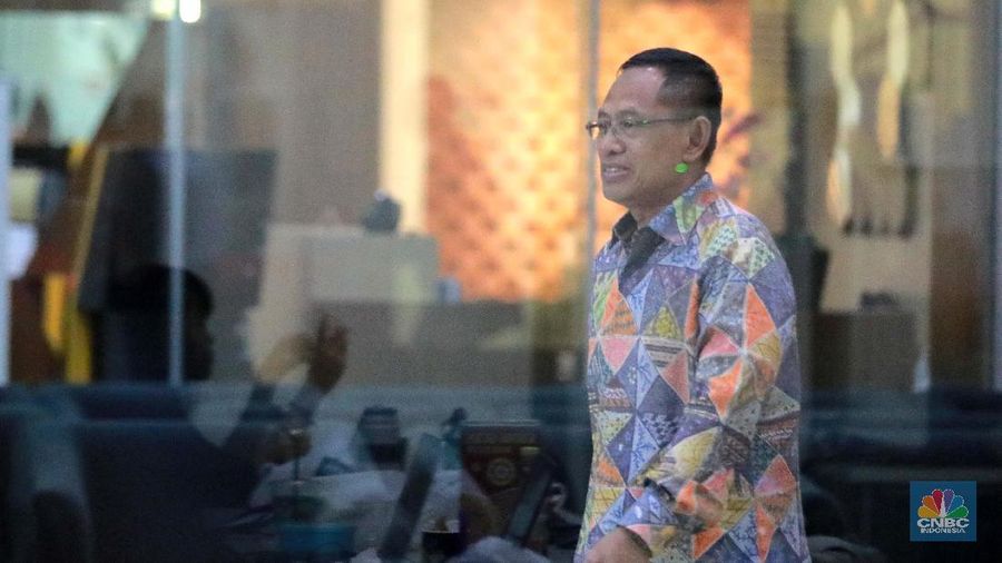Muhamad Ali diperiksa sebagai saksi untuk Sofyan Basir yang diduga membantu mantan anggota DPR Eni Maulani Saragih yang mendapatkan suap