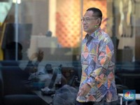 Plt Dirut PLN Muhamad Ali Ikut Diperiksa KPK