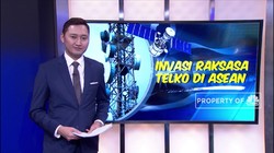 Invasi Raksasa Telko di ASEAN
