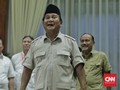 Surat Wasiat Prabowo Singgung soal 'Kematian'