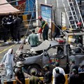Bom Meledak Dekat Kuil di Pakistan, 9 Orang Tewas