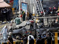 Bom Meledak Dekat Kuil di Pakistan, 9 Orang Tewas