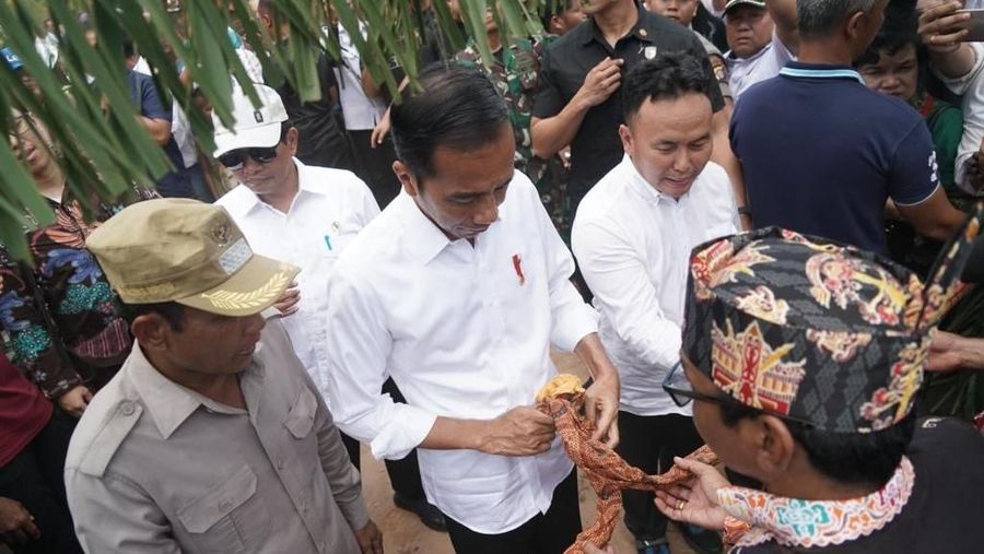 Kejutan tersebut akan disampaikan kepala negara pada Agustus 2019 mendatang.