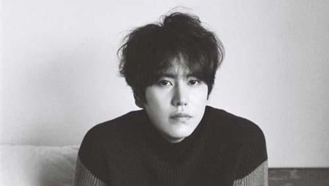 Beres Wamil, Kyuhyun 'SUJU' Siapkan Album dan Acara TV Baru