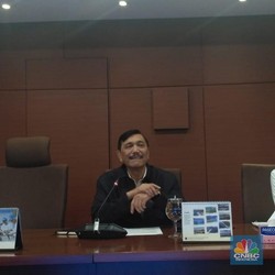 Soal Rencana Bertemu Prabowo, Ini Kata Luhut
