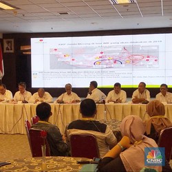 Hingga April 2019, Lifting Migas Baru Capai 89% Target