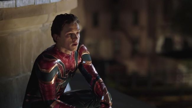 Penjelasan Sutradara Soal Trailer 'Spider-Man: Far From Home'