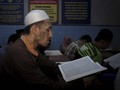 FOTO: Lantunan Ayat Suci Alquran di Bulan Ramadan