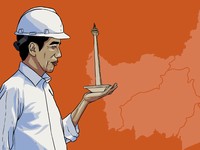 Mau Jadi Ibu Kota RI, Cukupkah Infrastruktur di Kalimantan?