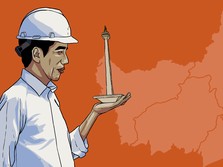 Mau Jadi Ibu Kota RI, Cukupkah Infrastruktur di Kalimantan?