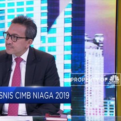 Tigor Siahaan Tiba-tiba Mundur dari Presdir & CEO CIMB Niaga