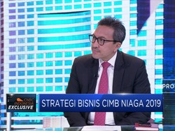 Penyaluran Kredit CIMB Niaga di Topang Unit Syariah