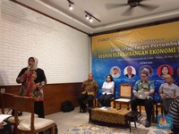 'Ekonomi Lampu Kuning, Jangan Salahkan Kondisi Global'