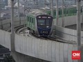 MRT Kaji Skema Pendanaan Bangun Jalur Kalideres-Menteng
