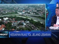 Tol Trans Sumatera Akan Disiapkan untuk Mudik