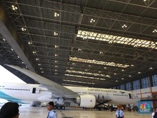 Siap-siap Tarik Investor, GMF AeroAsia Mau Private Placement