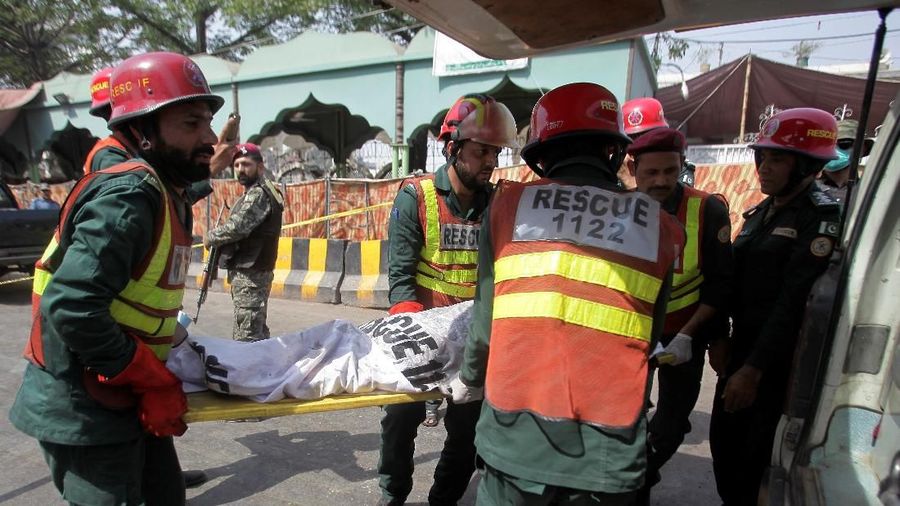 Hingga saat ini, kepolisian masih menyelidiki ledakan yang terjadi di salah satu kuil Sufi terbesar di Asia Tenggara tersebut.