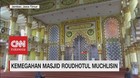 VIDEO: Kemegahan Masjid Roudhotul Muchlisin di Jember