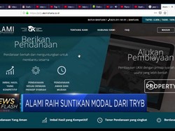 Alami Raih Suntikan Modal dari TRYB