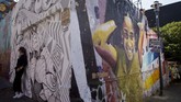 Valparaiso adalah salah satu lokasi wisata paling banyak dikunjungi Chile, di samping Gurun Atacama di utara dan Patagonia di selatan.