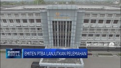 Harga Saham PTBA Terkoreksi 6,18%