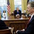 Trump: Bea Impor AS Bikin Banyak Perusahaan Tinggalkan China