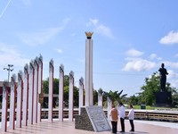 Jokowi Tinjau Lokasi Kedua Calon Ibu Kota RI