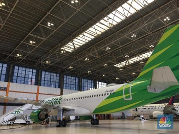 Kenapa Garuda Indonesia Berani Teken Kontrak dengan Mahata?